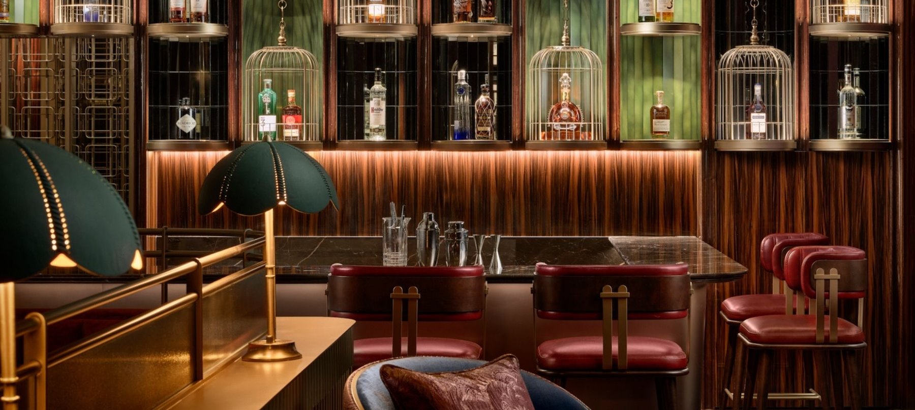 The St. Regis Bar Singapore