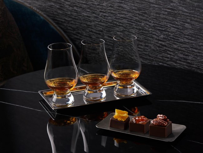 Buffalo Trace Whiskey Flights