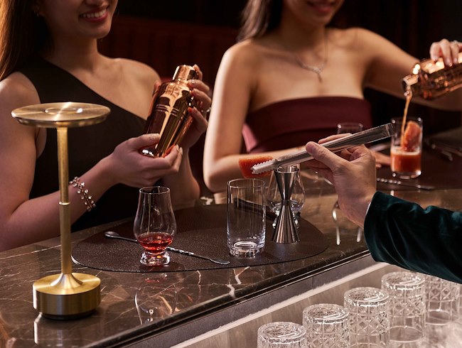 Zero-Waste Bloody Mary Masterclass